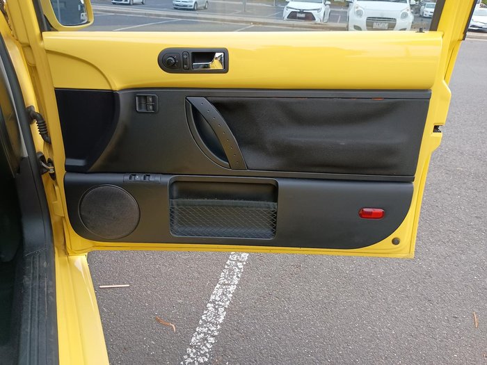 2008 Volkswagen Beetle Miami 9C MY08 Sunflower