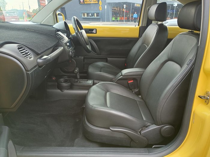 2008 Volkswagen Beetle Miami 9C MY08 Sunflower