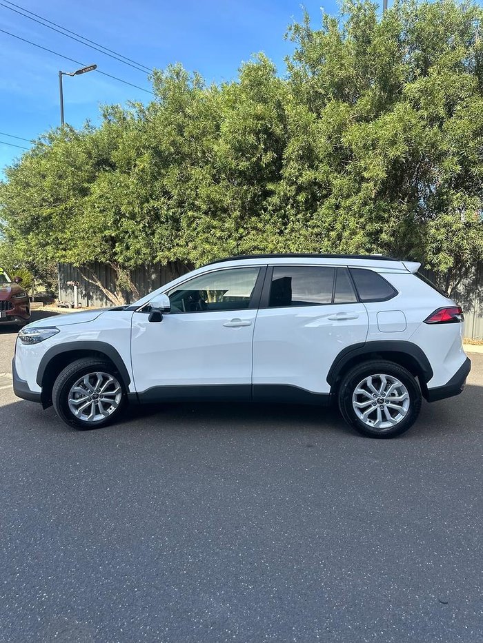 2023 Toyota Corolla Cross GXL