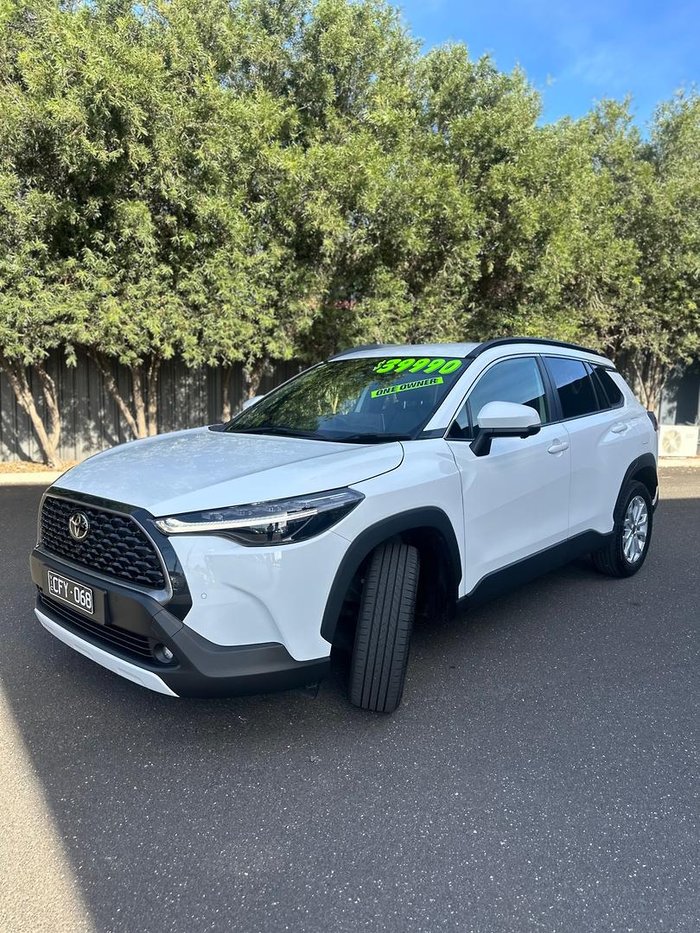 2023 Toyota Corolla Cross GXL