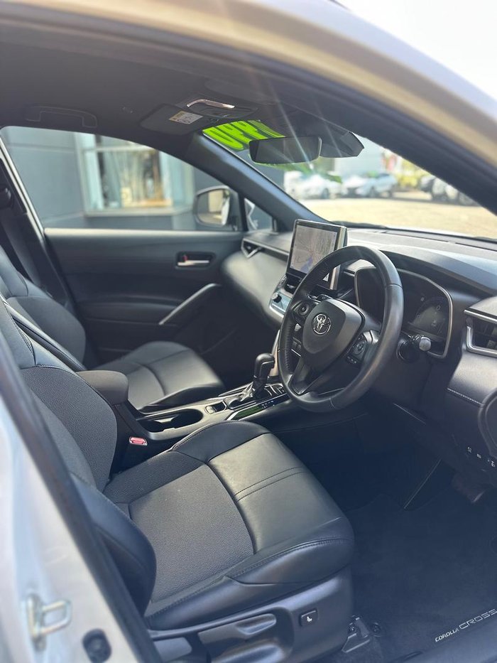 2023 Toyota Corolla Cross GXL