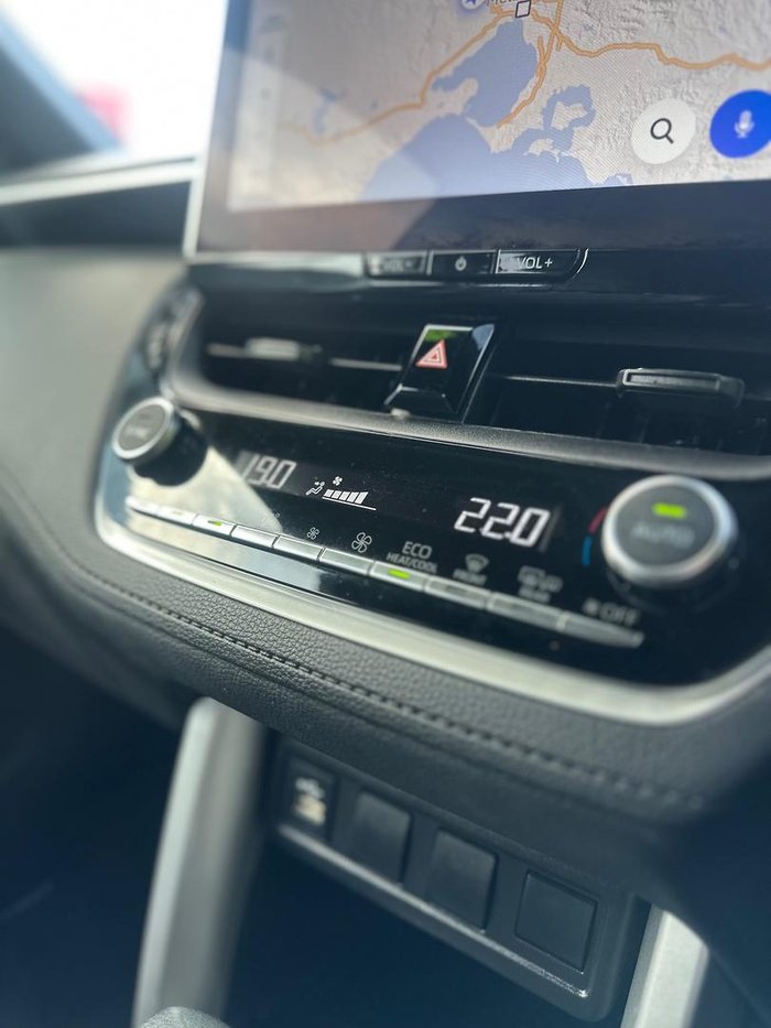 2023 Toyota Corolla Cross GXL