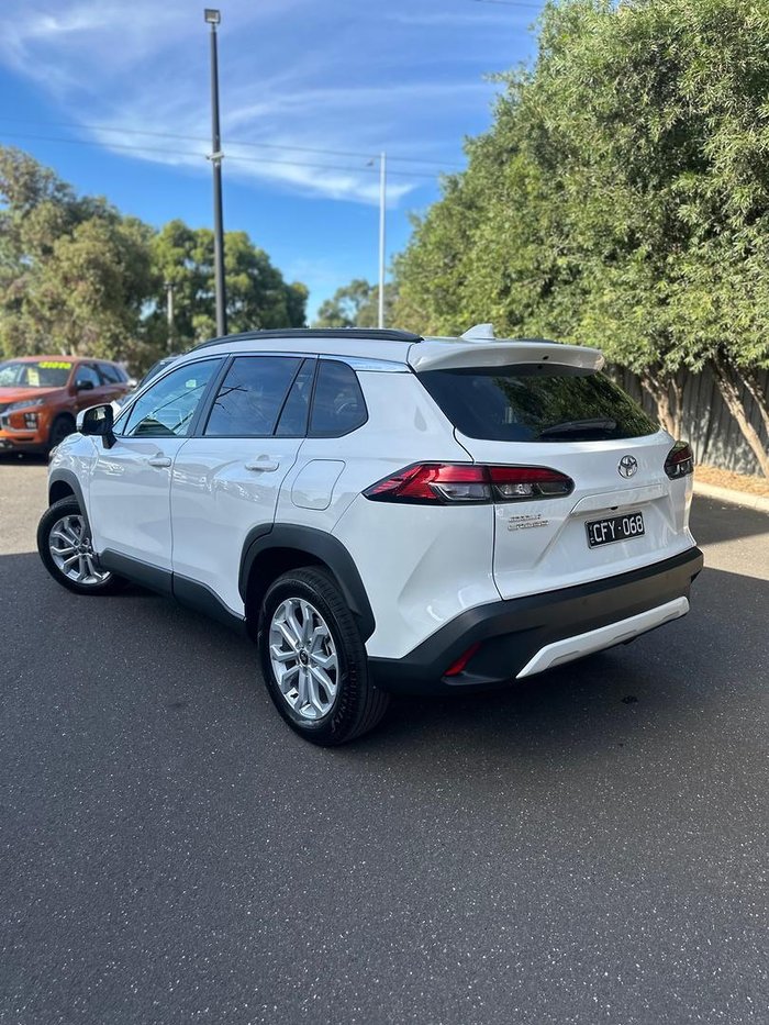 2023 Toyota Corolla Cross GXL