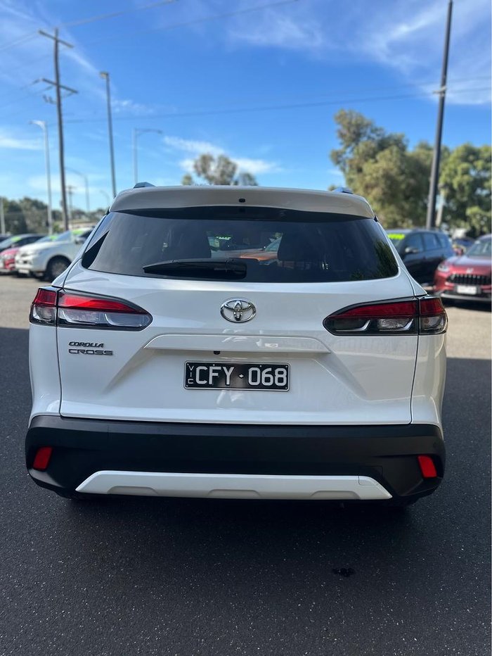2023 Toyota Corolla Cross GXL