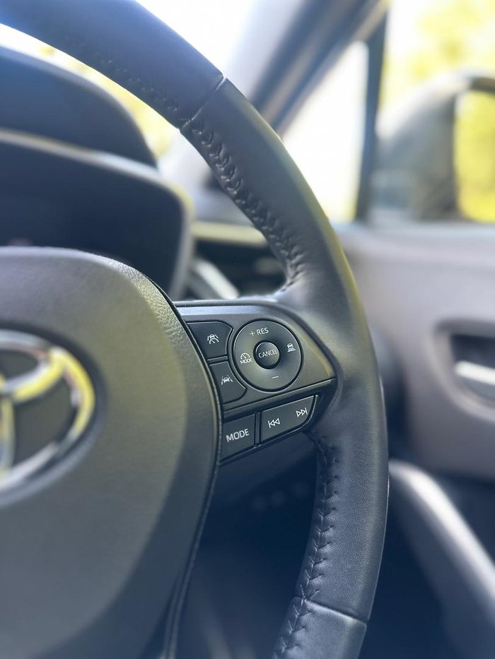 2023 Toyota Corolla Cross GXL