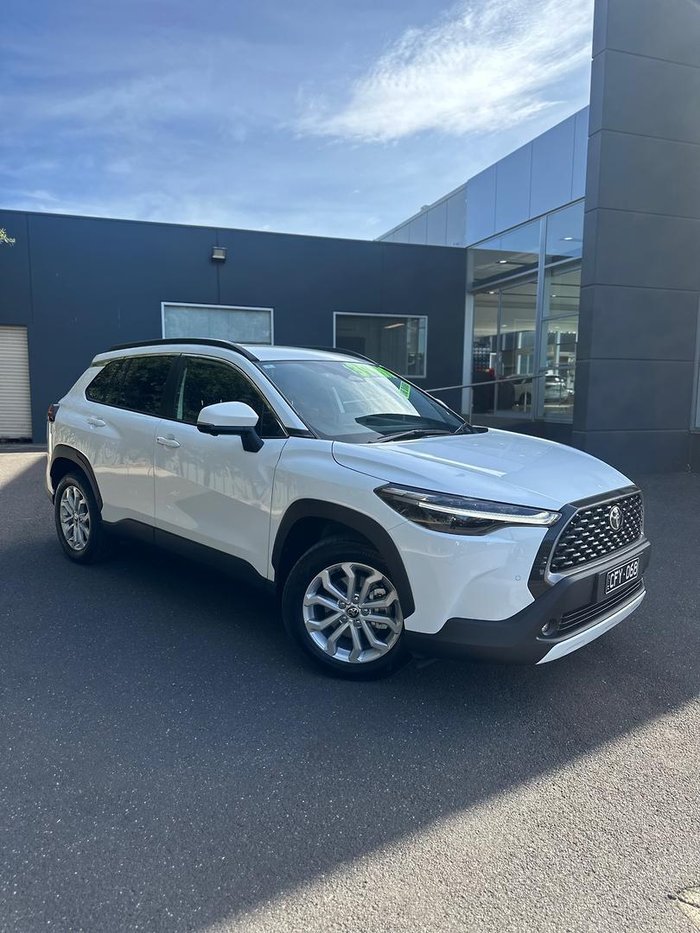 2023 Toyota Corolla Cross GXL