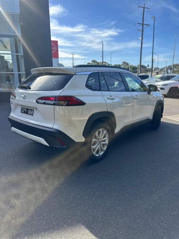 2023 Toyota Corolla Cross GXL