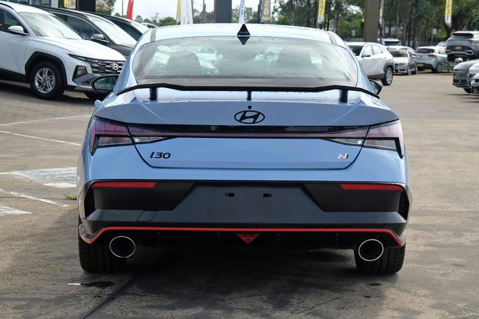 2025 Hyundai i30 N Premium