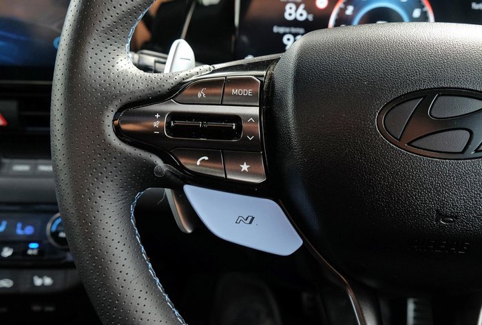 2025 Hyundai i30 N Premium