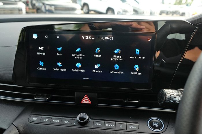 2025 Hyundai i30 N Premium