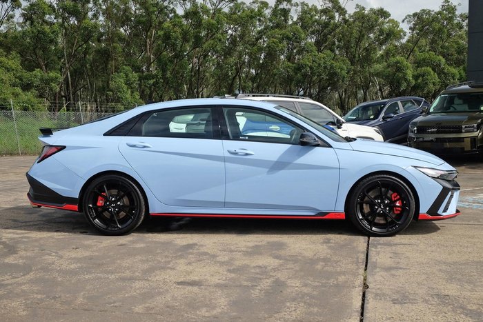 2025 Hyundai i30 N Premium