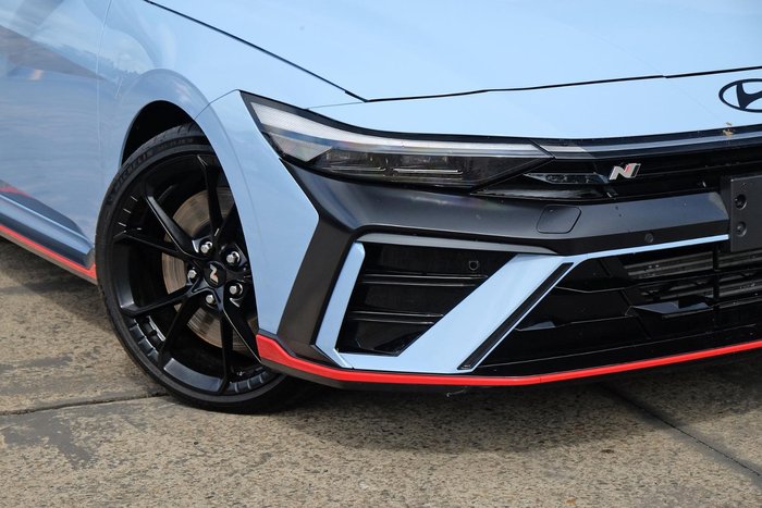 2025 Hyundai i30 N Premium