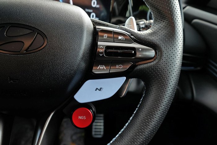 2025 Hyundai i30 N Premium