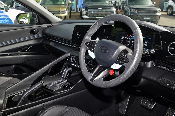 2025 Hyundai i30 N Premium