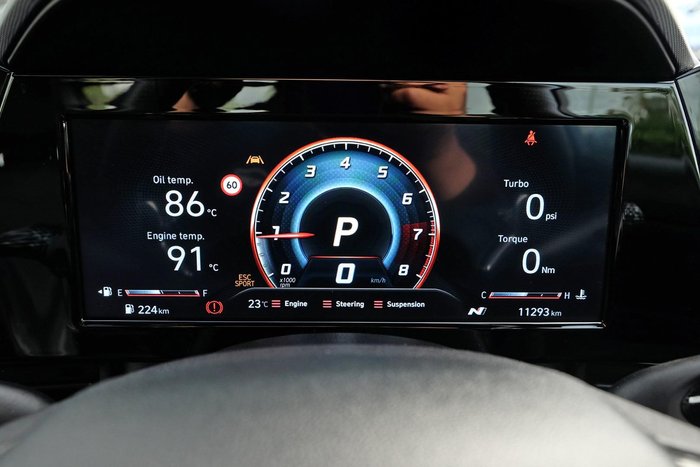 2025 Hyundai i30 N Premium