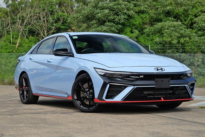 2025 Hyundai i30