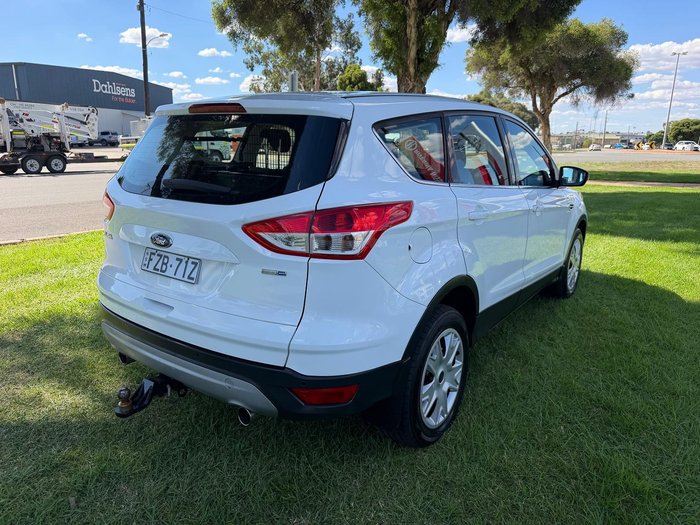 2013 Ford Kuga Ambiente