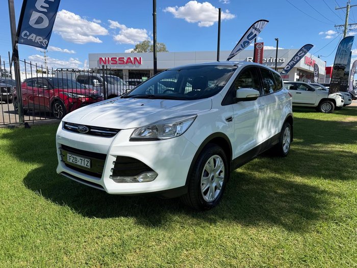 2013 Ford Kuga Ambiente