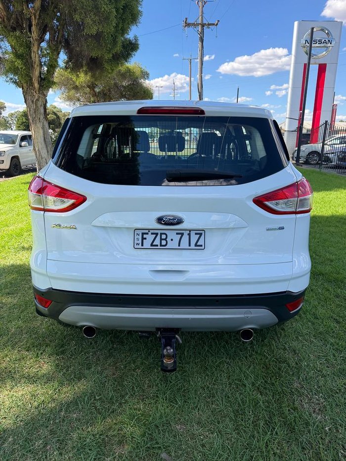 2013 Ford Kuga Ambiente