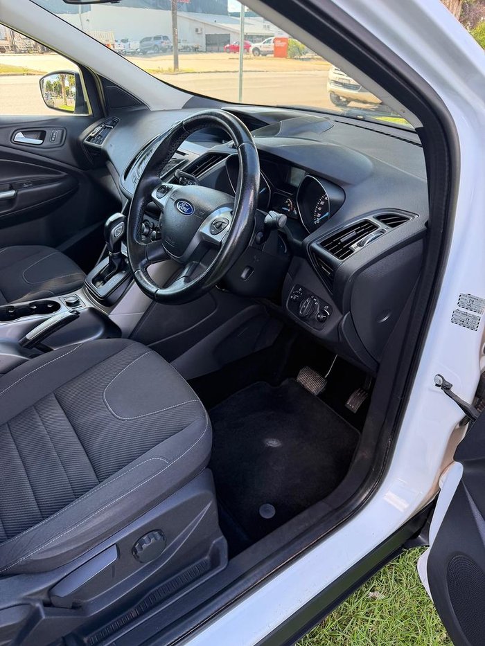 2013 Ford Kuga Ambiente