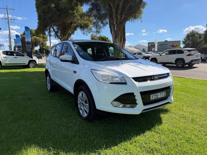 2013 Ford Kuga Ambiente