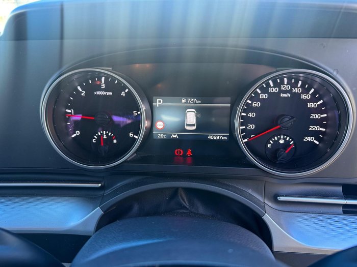 2023 Kia Carnival S