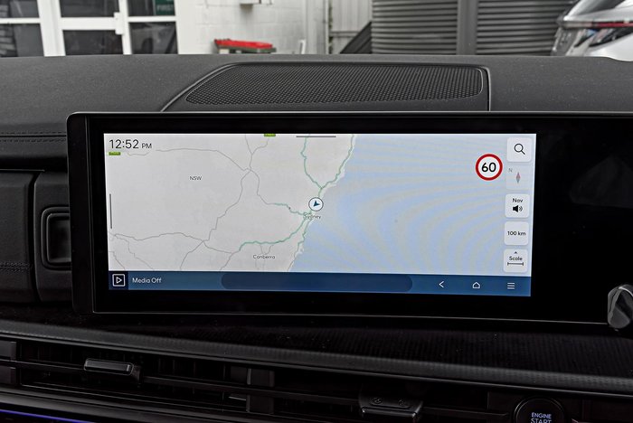 2025 Hyundai Santa Fe Hybrid Calligraphy