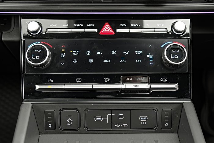 2025 Hyundai Santa Fe Hybrid Calligraphy