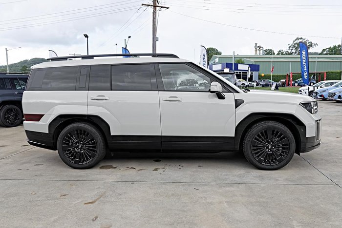 2025 Hyundai Santa Fe Hybrid Calligraphy