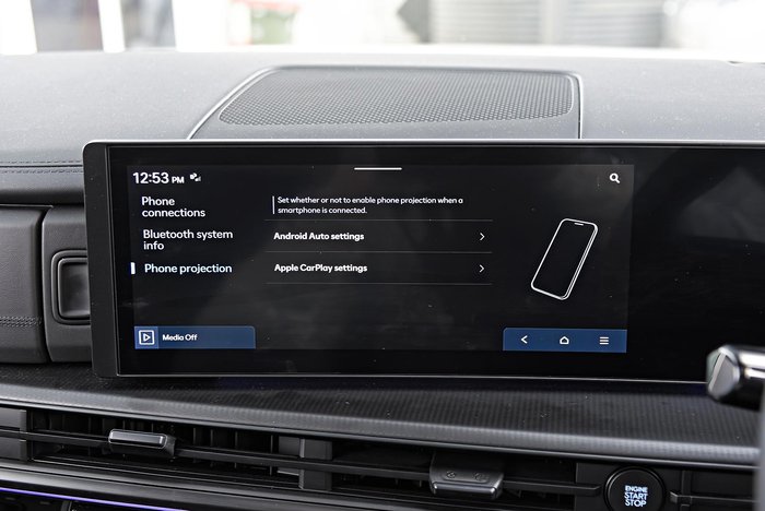 2025 Hyundai Santa Fe Hybrid Calligraphy