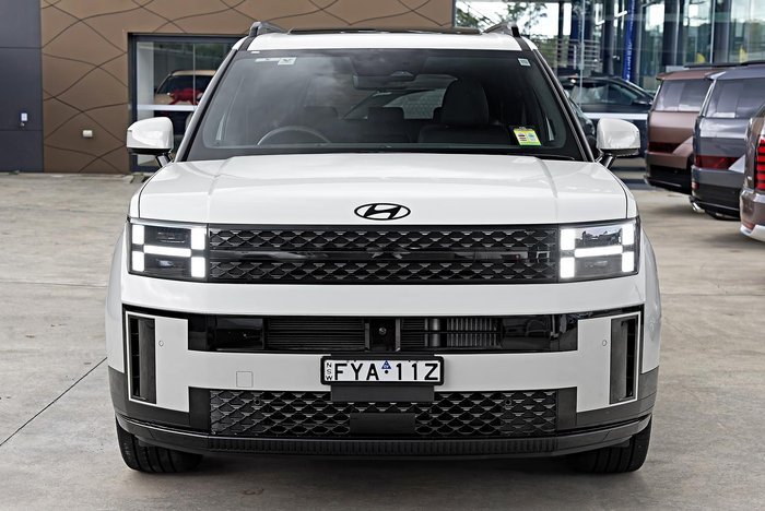 2025 Hyundai Santa Fe Hybrid Calligraphy