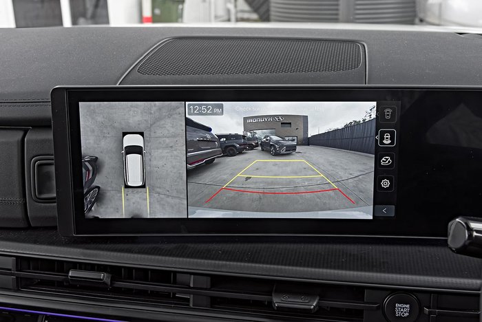 2025 Hyundai Santa Fe Hybrid Calligraphy