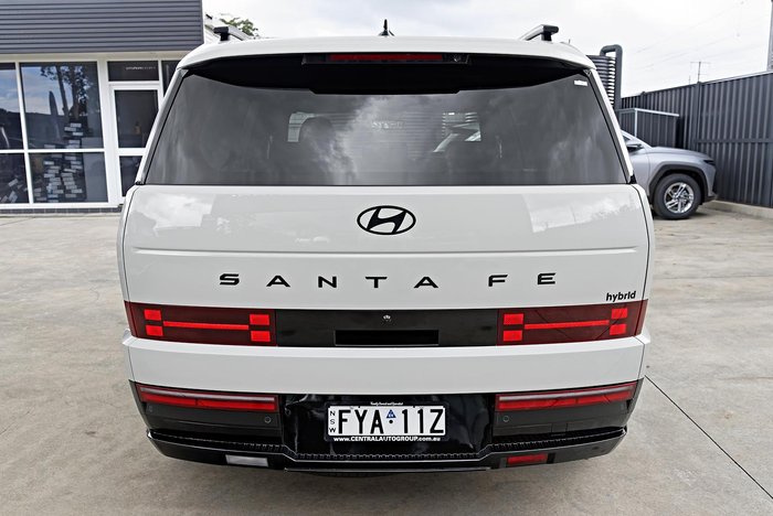 2025 Hyundai Santa Fe Hybrid Calligraphy