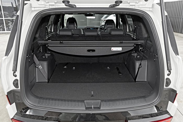 2025 Hyundai Santa Fe Hybrid Calligraphy