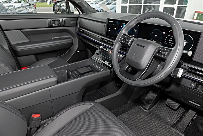 2025 Hyundai Santa Fe Hybrid Calligraphy