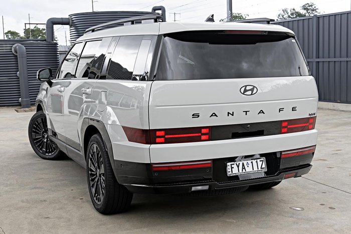 2025 Hyundai Santa Fe Hybrid Calligraphy