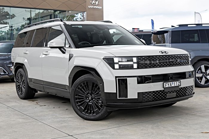 2025 Hyundai Santa Fe Hybrid Calligraphy