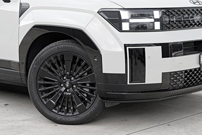 2025 Hyundai Santa Fe Hybrid Calligraphy