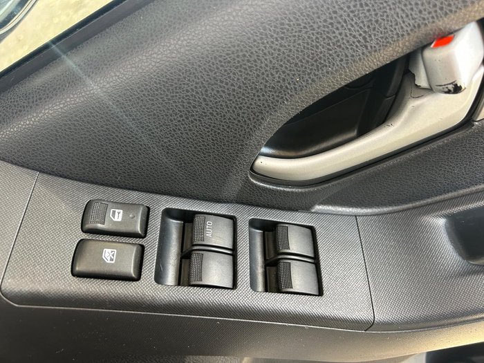 2015 Isuzu D-MAX LS-U High Ride