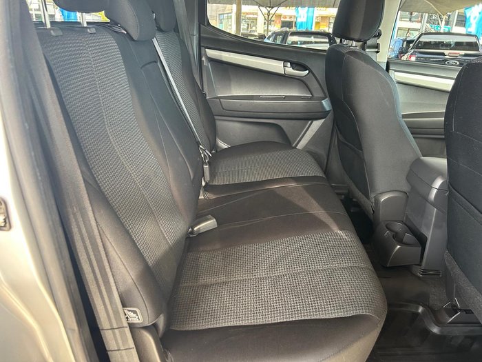 2015 Isuzu D-MAX LS-U High Ride