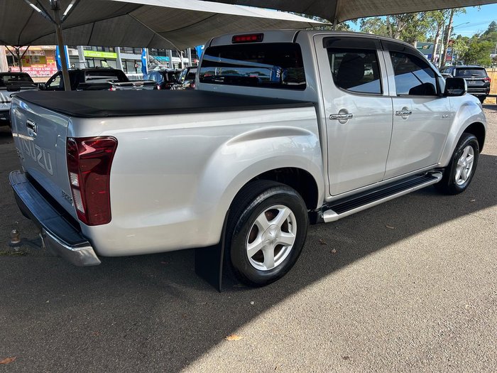 2015 Isuzu D-MAX LS-U High Ride