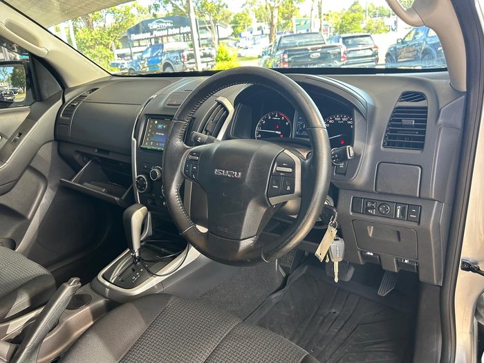 2015 Isuzu D-MAX LS-U High Ride