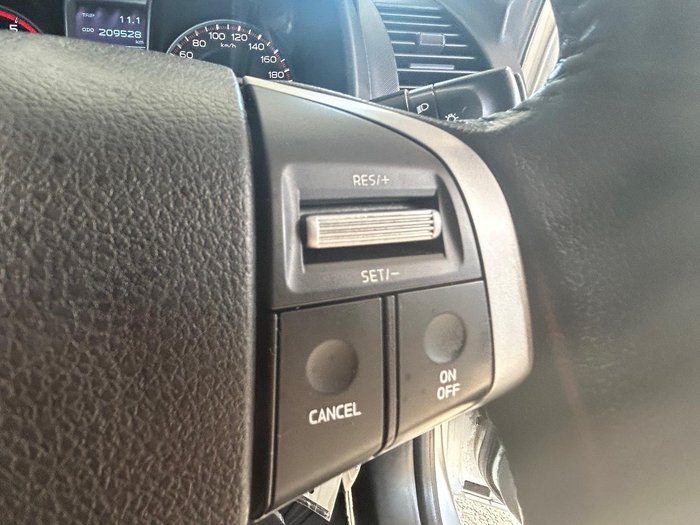 2015 Isuzu D-MAX LS-U High Ride