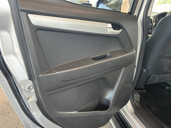 2015 Isuzu D-MAX LS-U High Ride