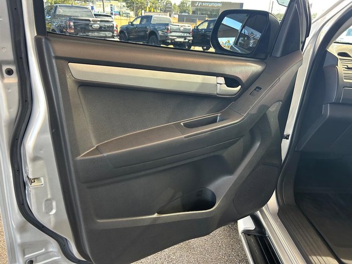 2015 Isuzu D-MAX LS-U High Ride