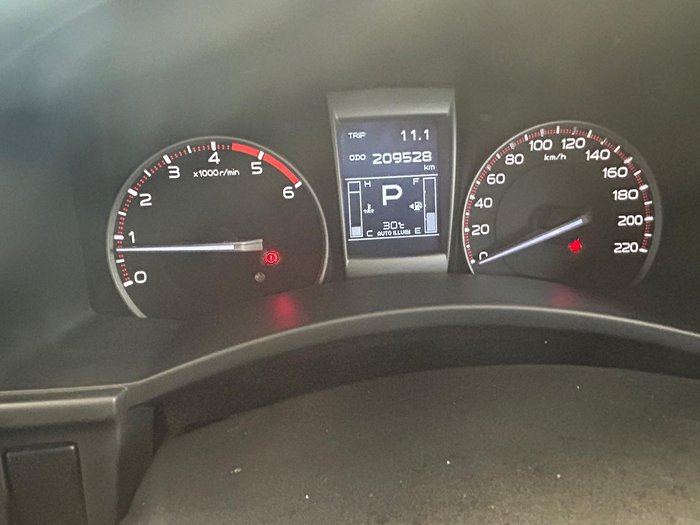 2015 Isuzu D-MAX LS-U High Ride