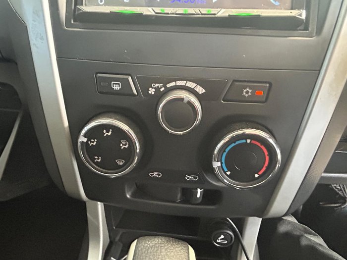 2015 Isuzu D-MAX LS-U High Ride