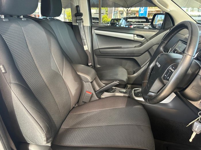 2015 Isuzu D-MAX LS-U High Ride