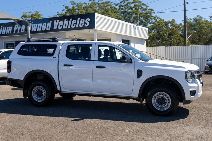 2025 Ford Ranger XL MY25.25 4X4 Dual Range