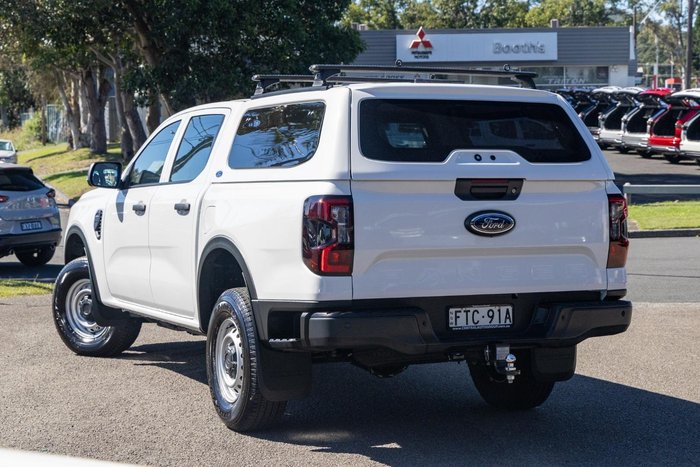 2025 Ford Ranger XL MY25.25 4X4 Dual Range